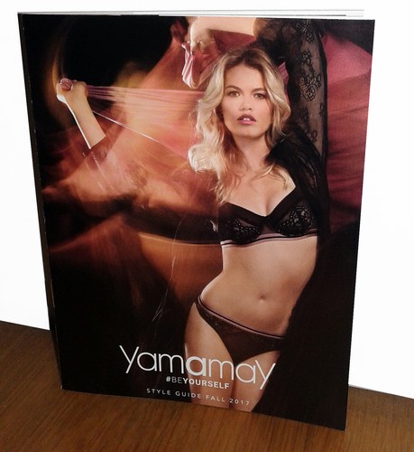 Yamamay fall style - guide, sexy