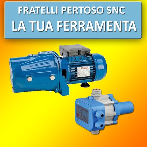 Pompa elettropompa autoclave - elettropompa,