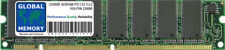 256MB PC133 133MHz 168-PIN Sdram Memoria Dimm RAM Per Sintetizzatore Tastiere