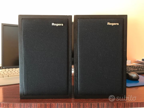 Diffusori rogers ls3 - diffusori, ls3/5a