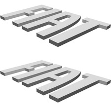 Logo Fiat Classico Distintivo