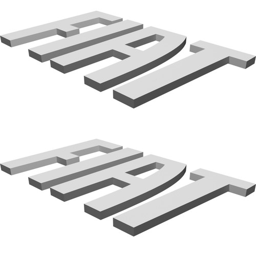 Logo fiat classico - logo, distintivo