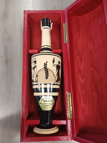 Bottiglia collezione amaro - bottiglia, da