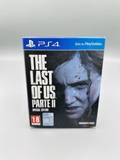 The Last Of Us Parte 2 II Special Edition Ps4 ITA COMPLETO OTTIME CONDIZIONI