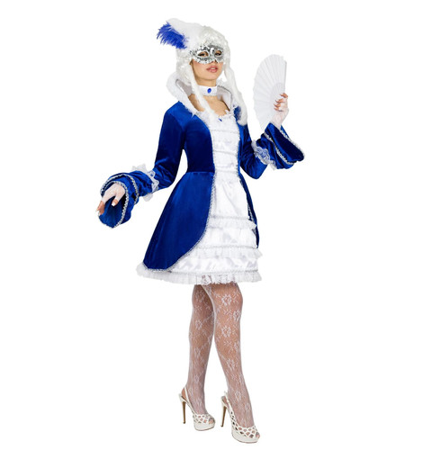 Costume dama venezia - dama, di