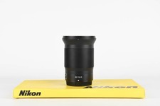 Nikon Z 20mm f1.8 S  + 2 ANNI DI GARANZIA  - 2 YEARS WARRANTY
