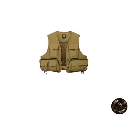 Gilet pesca daiwa 3425 - daiwa, dv-3425