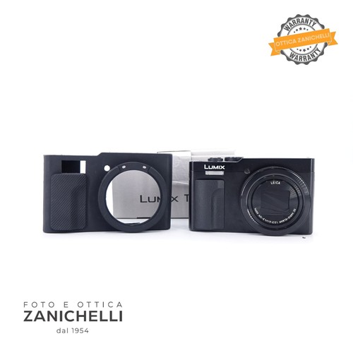 Panasonic lumix tz99 usato - panasonic,