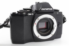 Olympus OM-D E-M10 Body Nero