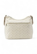 POLLINI Borsa Tracolla Donna Bianco Beige TE8537PP0MQ2611A-PE25