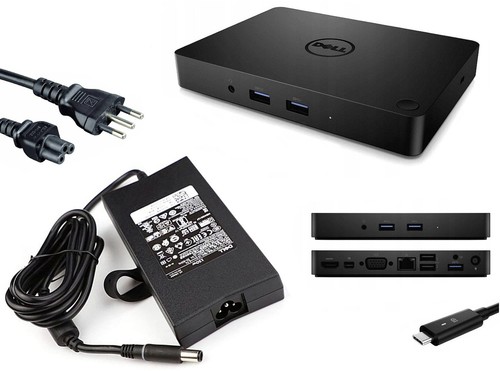 Kit completo docking station - kit,