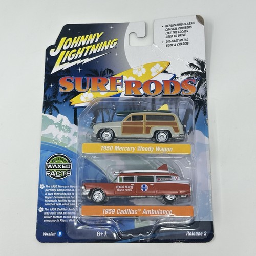 Johnny lightning canne surf - lightning, da