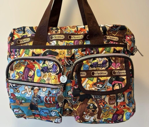 Borsa lesportsac tokidoki - borsa,
