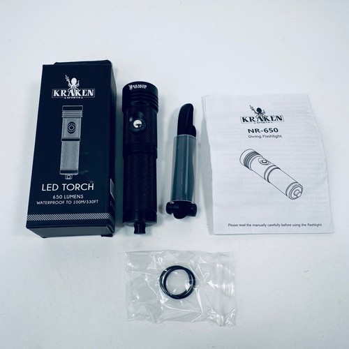 Kraken 650 torcia - nr-650,