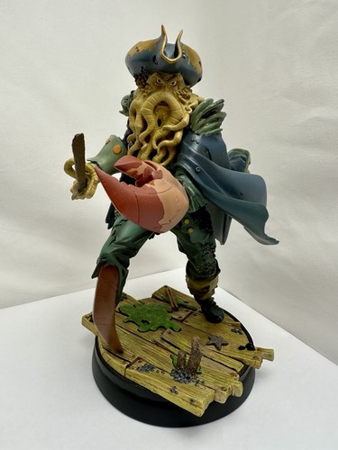 Maquette animata pirati dei - maquette,