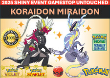 ✨Shiny Miraidon