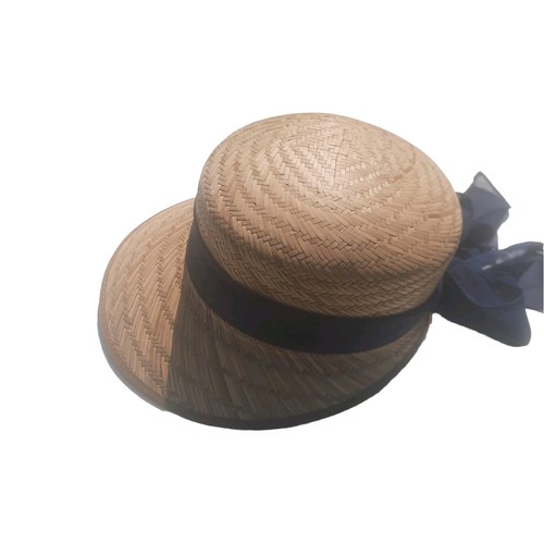 Cappello visierona 100 - 100%, paglia