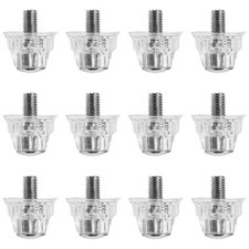 12 Pezzi per Scarpe da Calcio