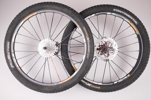 Set ruote tubeless - , mavic