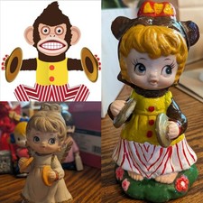 Upcycled Precious Moments