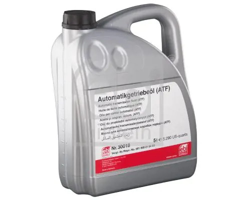 Olio cambio 30018 febi - cambio,