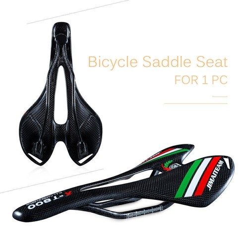 Sella fibra carbonio - fibra, di
