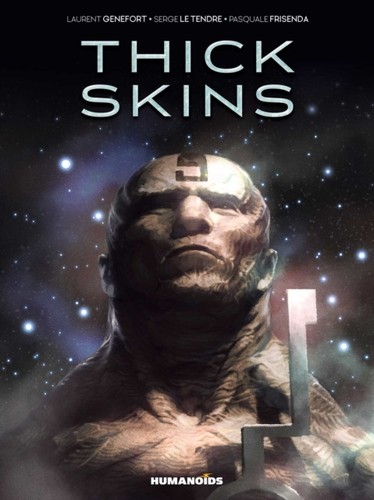 Thick skins serge tendre - skins,