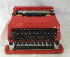 Olivetti Valentine Red