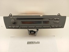 Lettore CD Business Radio Originale BMW X3 E83 - 65129138430, 9138430 Testato