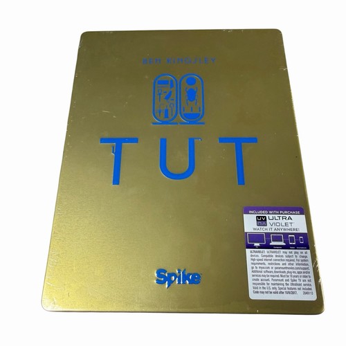 Spike tut starring ben - tut,