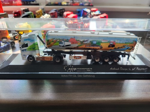 Herpa 121712 volvo - herpa, gl