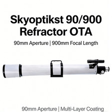 Skyoptikst 90mm F10 900mm