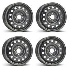 4 Cerchi Alcar Acciaio 8200