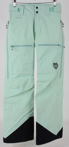 Pantalone black crows - black, freebird