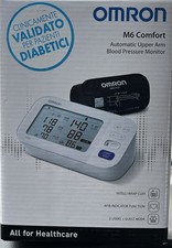 Omron M6 Comfort Misuratore di