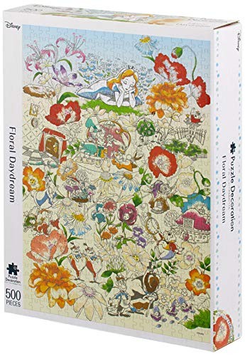 Puzzle epoca 500 pezzi - , alice