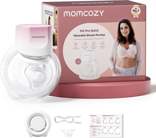 Momcozy s12 pro quick - momcozy,