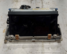 DISPLAY NAVIGATORE SATELLITARE per AUDI A3 (8V) 1.4 TFSI be1aa6 8V0857273M6PS