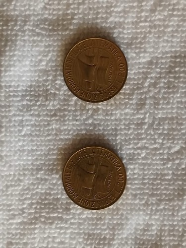 Repubblica moneta 200 lire - 200,