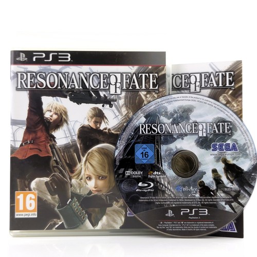 Sony playstation resonance - playstation,