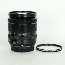 Fujifilm XF 18-55mm f/2.8-4 R