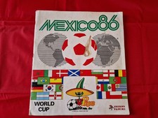 Album Panini Mondiali Messico