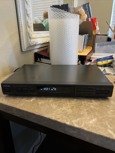 Technics k55 stereo - technics,