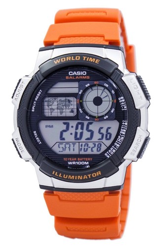 Casio youth series illuminator - youth,