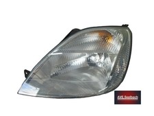 Faro Sinistro Ford Fiesta Mk5
