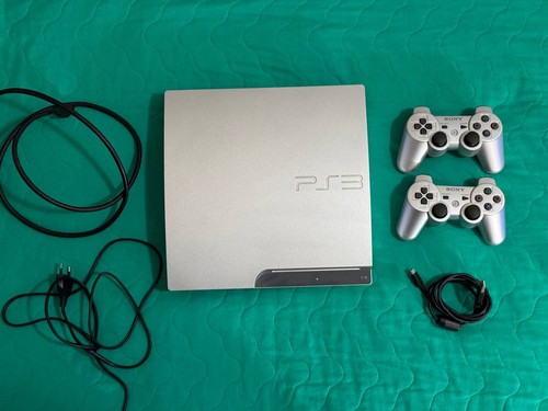 Playstation 320gb silver - 320gb,