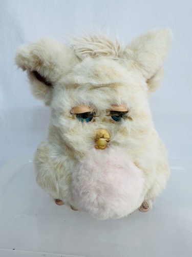 Furby caramel emoto tronic - caramel,