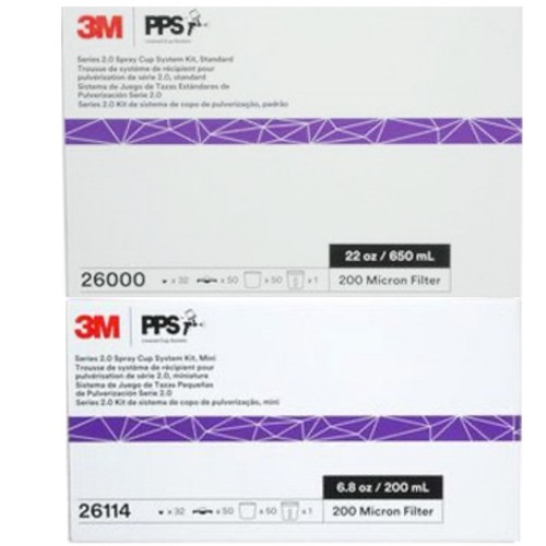 Half boxes pps - of,