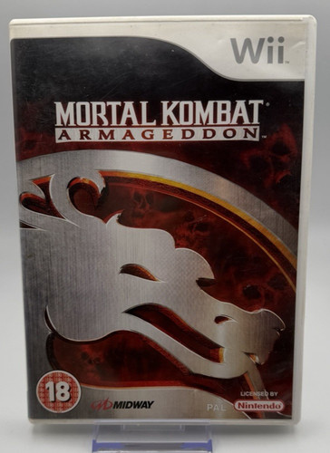 Mortal kombat armageddon - mortal,