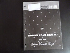 Manuale di servizio originale